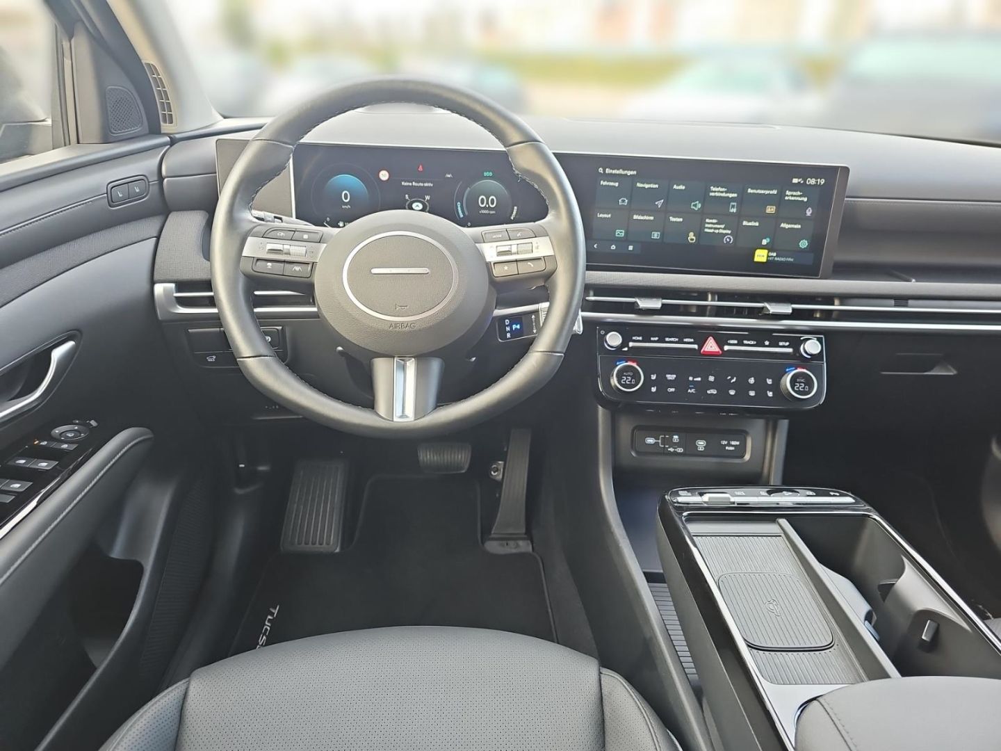 Hyundai Tucson – Bild 10
