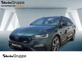 Skoda Octavia Combi RS 2.0 TDI APP+ACC+ALCAN+LED+NAVI - Skoda Octavia: Grün, RS