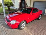 Mercedes-Benz Mercedes SLK 200 - gebrauchte Mercedes-Benz SLK 200 aus dem Jahr 1997