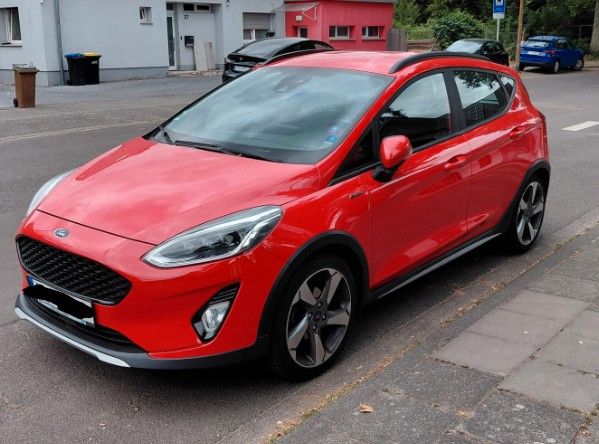 Image of Ford Fiesta