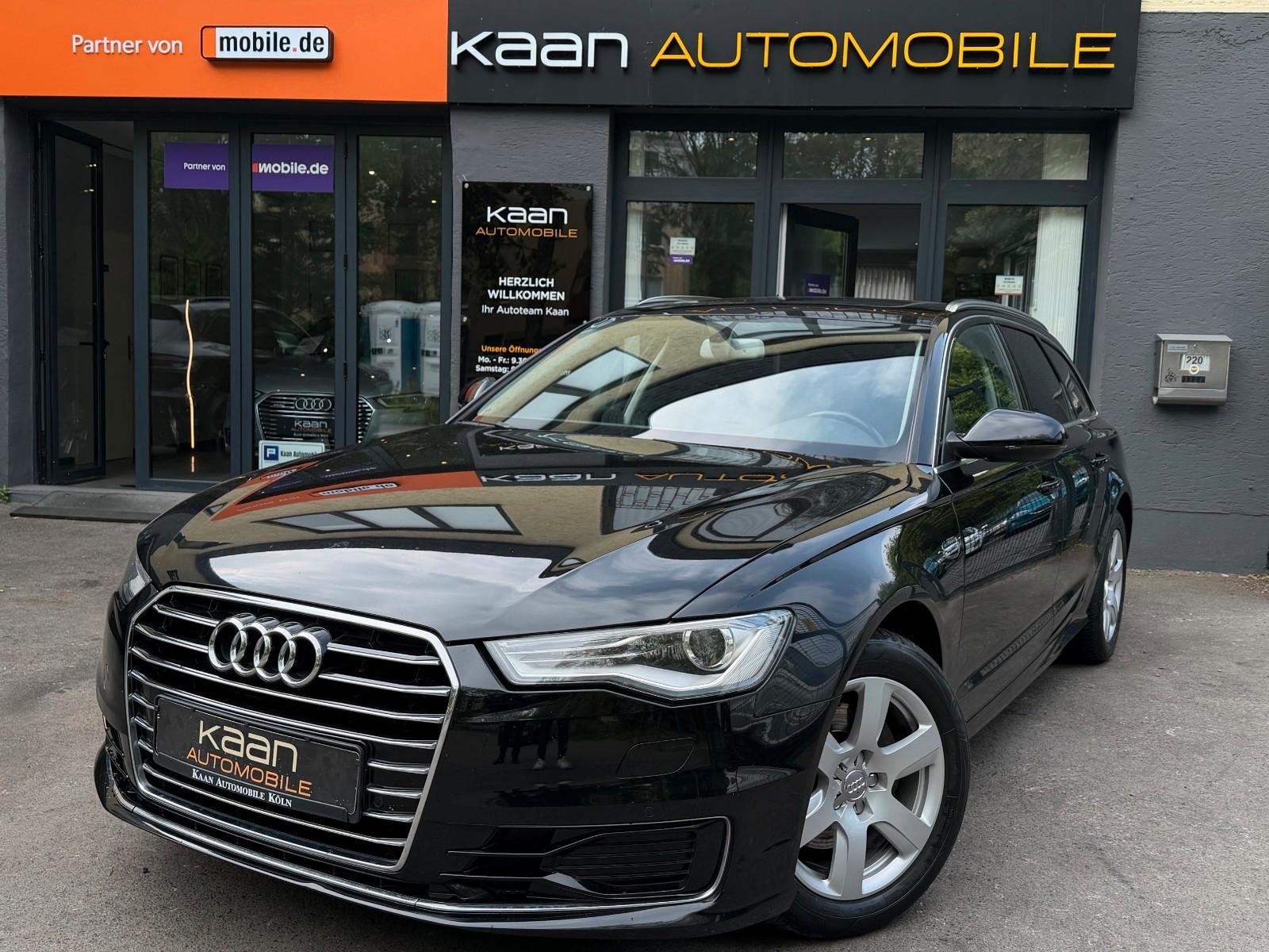 Audi A6 2.0TDI Avant/LEDER/PANO/AHK/XEN/NAVI/KLIMA