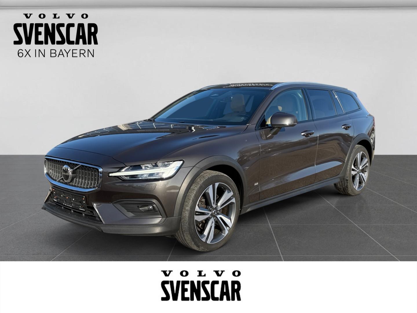 Volvo V60 Cross Country Cross Country Ultimate B4 AWD 