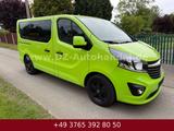 Opel Vivaro B 2.7 t 9 Sitze Klima 120 tkm - Opel Gebrauchtwagen in Plauen