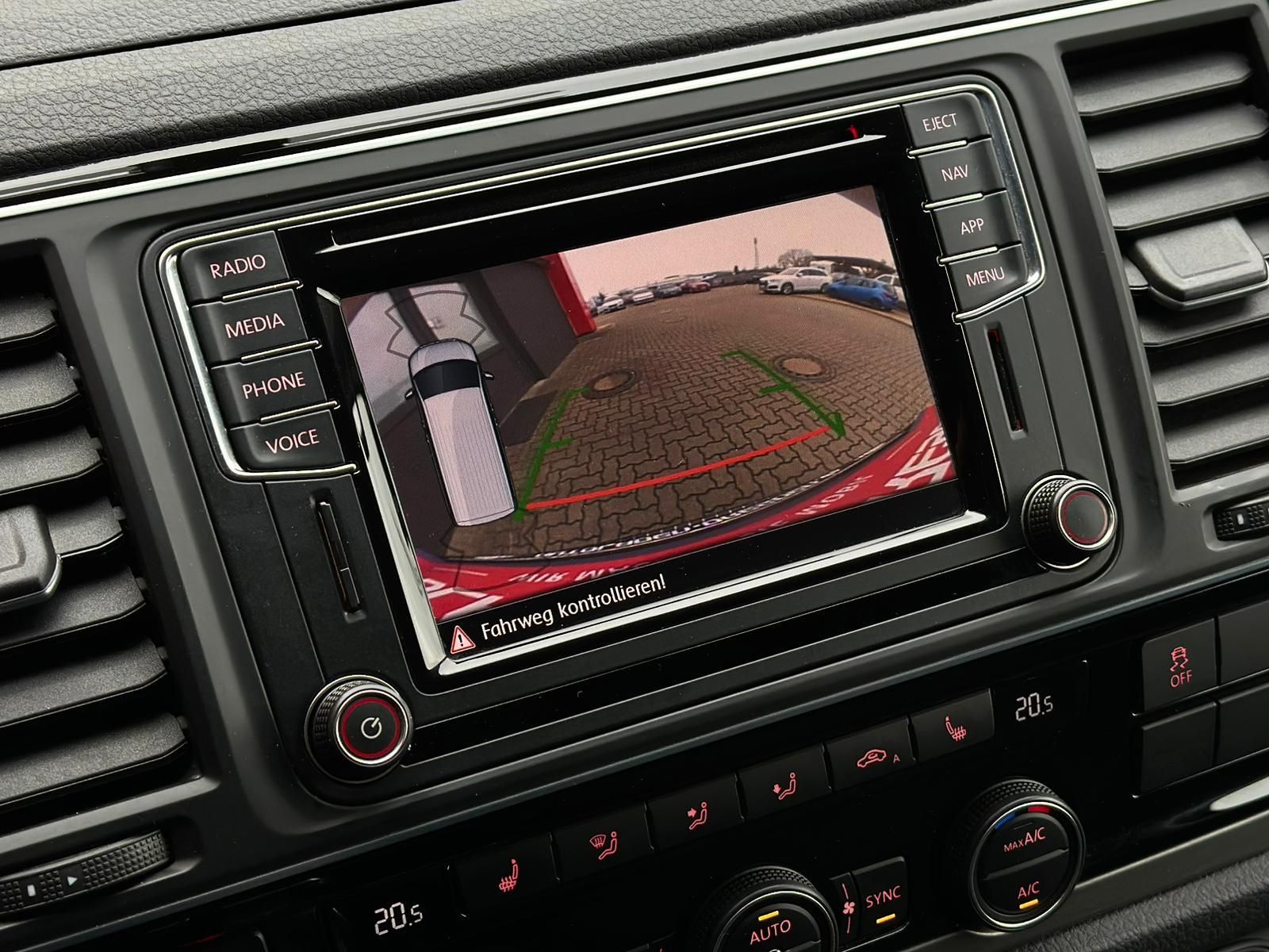 VW T6 California 2.0TDI BEACH 4 MOTION LED#SHZ#ACC - Image 24