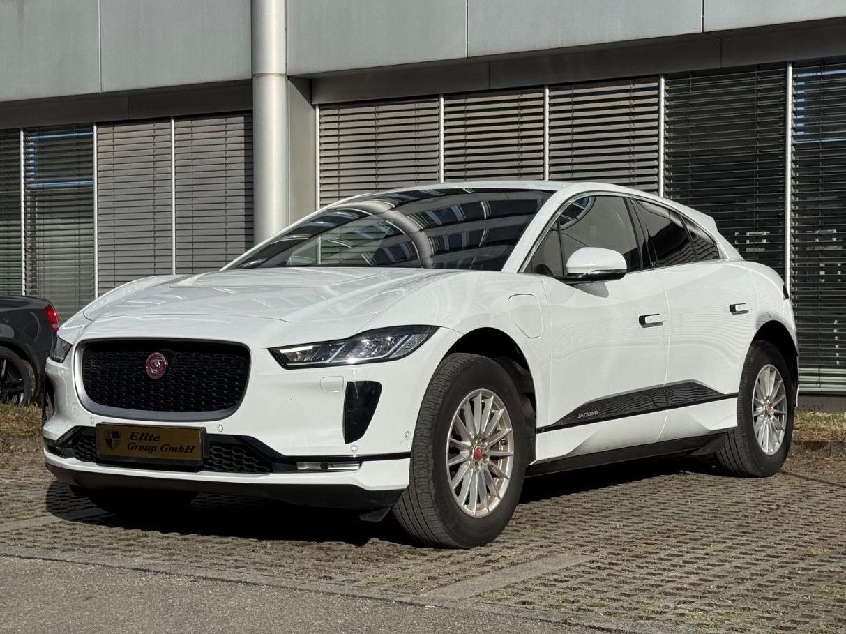 Jaguar I-PACE S*Meridian*LED*Assistent*netto: 14.874€