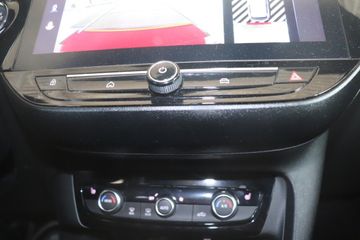 Fotografie 12 des Opel Corsa 1.2 Direct Injection Turbo GS