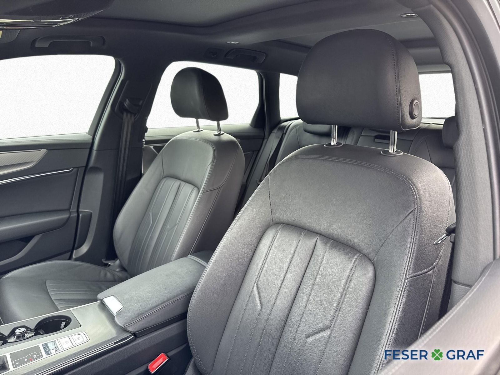 Audi A6 - Bild 9