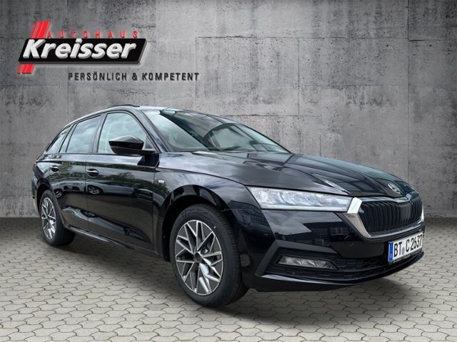 Octavia Combi 1.5 TSI Tour e-TEC DSG/NAVI/AHK/KE