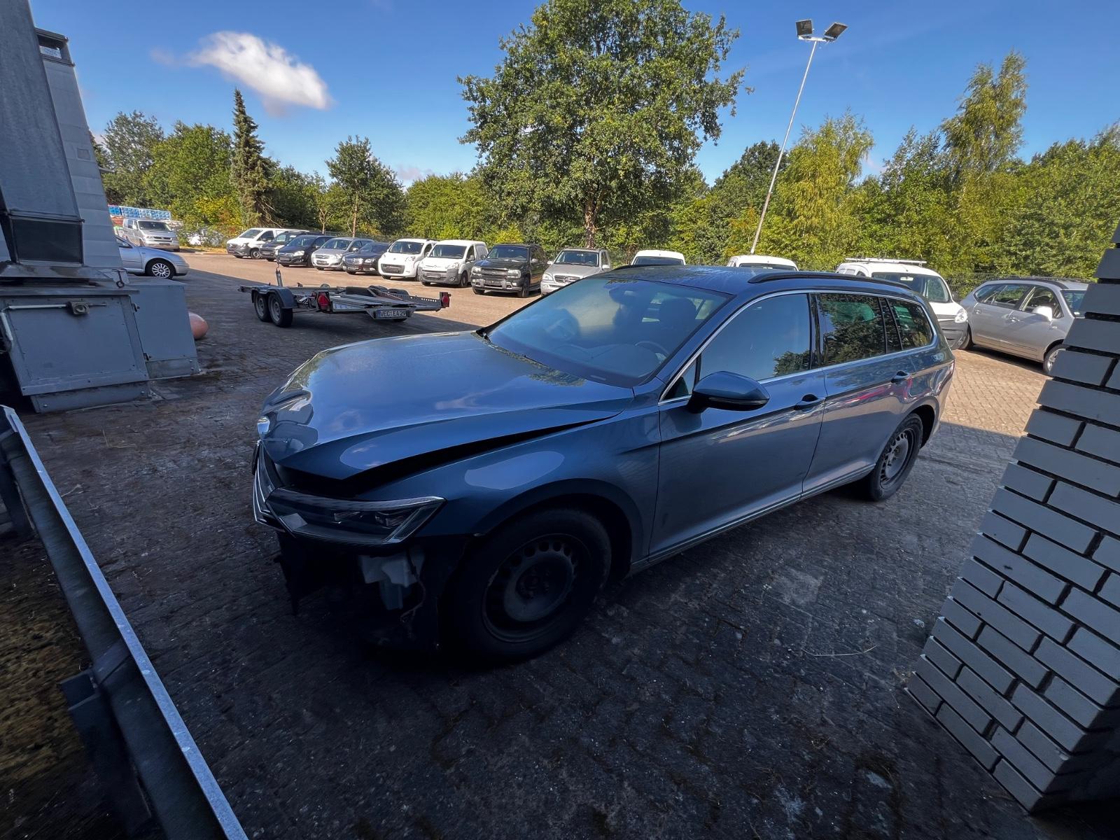 Volkswagen Passat 2014 — photo 7