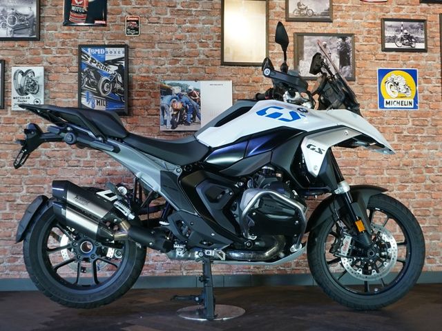 BMW R 1300 GS 5 Pakete, Enduro Schmeiderräder, Akra´