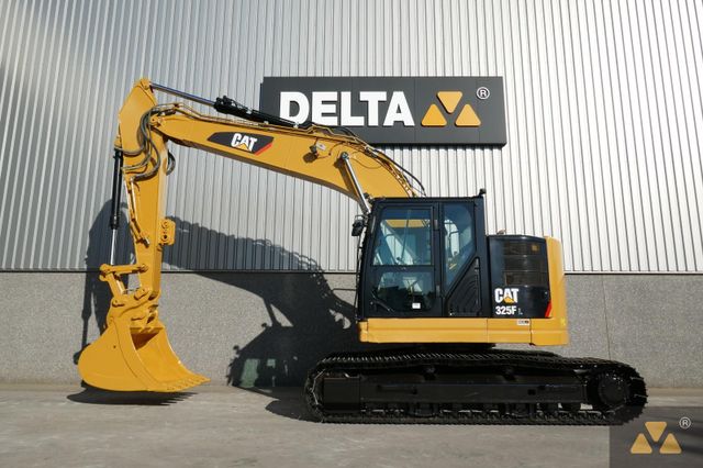 CAT Caterpillar 325F LCR