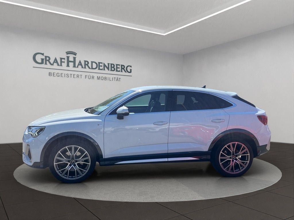 Audi Q3 Sportback S line 40 TFSI S tronic foto 2