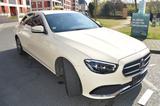 Mercedes-Benz E 200d*TAXI*TAXAMETER*NAVI*KAMERA*TSE* - Mercedes-Benz E-Klasse: Taxi