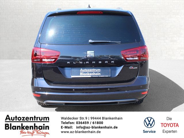 Alhambra 2.0 TDI FR-Line Navi*AHK*Bi-Xenon