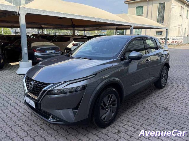 Nissan NISSAN Qashqai mhev xtronic TELECAMERA PREZZO RE