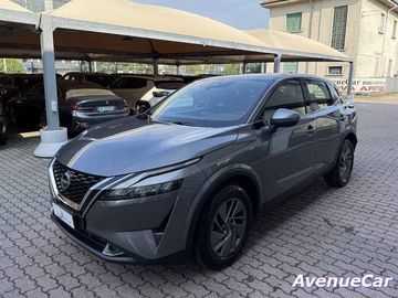 Nissan Qashqai - 1