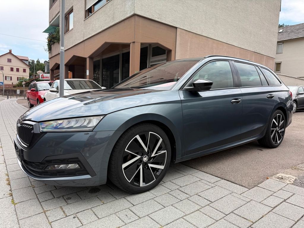 Image of Skoda Octavia