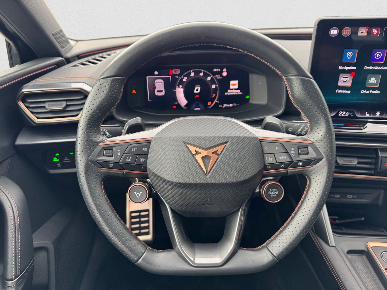 Cupra Leon - Bild 14