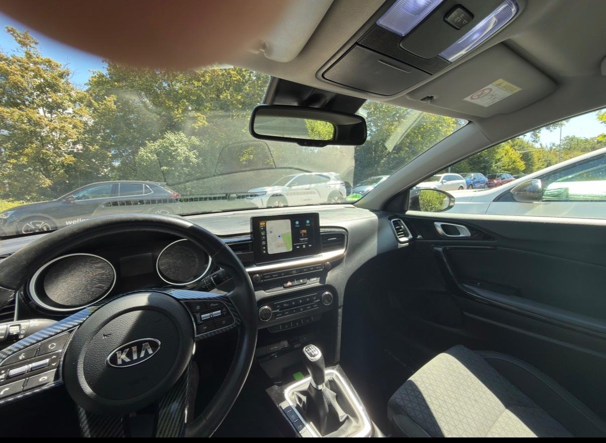 Kia cee'd Sportswagon 1.4 T-GDI Platinum Edition...