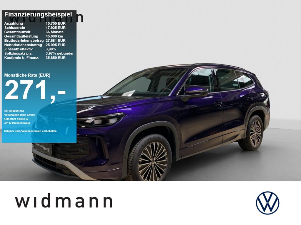 Volkswagen Tayron Life 1.5 eTSI 150 PS DSG AHK NAVI KAMERA
