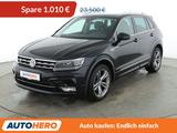 Volkswagen Tiguan 2.0 TDI Highline 4Motion BM Aut.*NAVI*LED - Volkswagen Tiguan mit Diesel-Antrieb