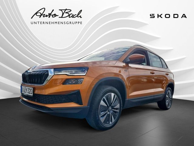 Skoda Karoq Drive 1.5 TSI 110 kW 7-Gang-DSG