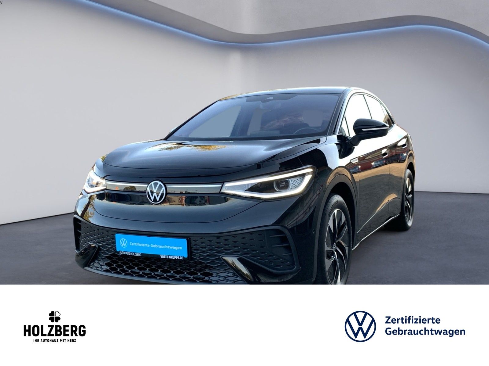 Volkswagen ID.5 Pro Performance IQLight PANO ACC foto 2