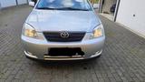 Toyota corola mit klima - gebrauchte Toyota Corolla aus dem Jahr 2003