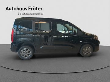 Fotografie 4 des Opel Combo Life 1,5 D Edition Navi, RFK, Lenkradheiz.