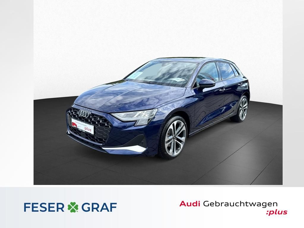 A3 Sportback adv 35 TFSI Schaltget NAVI+ACC+RFK