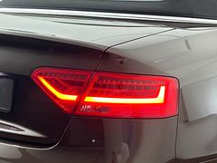 AUDI A5 Cabrio 3.0 TDI  /3x S-LINE /  / V6 /B&O / 1.H
