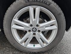 SEAT Ateca FR 4Drive 2,0TSI 190PS DSG LED Pano 1.Hand SEAT Ateca FR 4Drive 2,0TSI 190PS DSG LED Pano 1.Hand