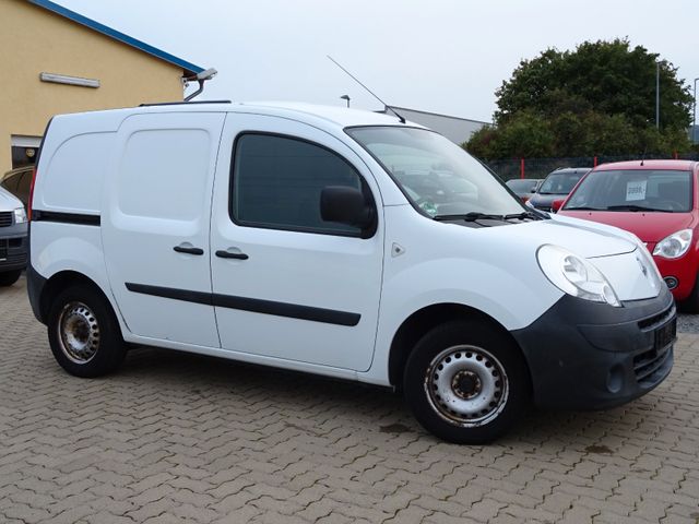 Renault Kangoo Rapid Basis LKW Zulassung