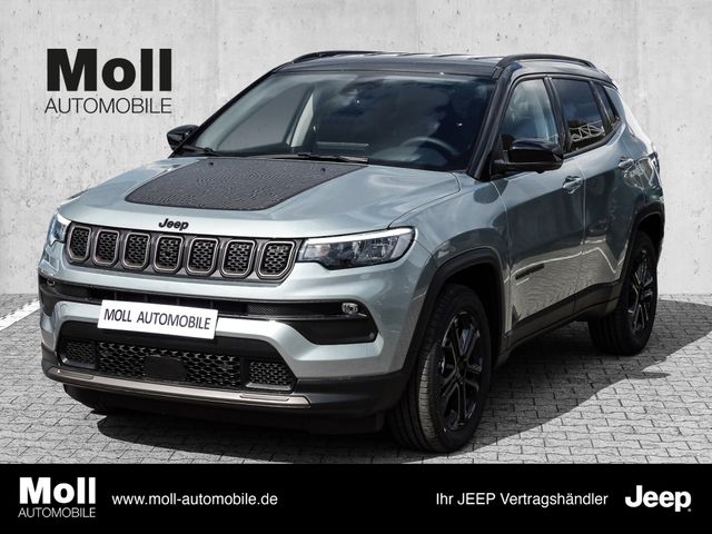 Jeep Compass Upland Plug-In Hybrid 4WD - Technologie 