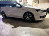 Volkswagen Golf VI Cabriolet Lounge BMT Bi-Xenon - Gebrauchtwagen in Dinslaken