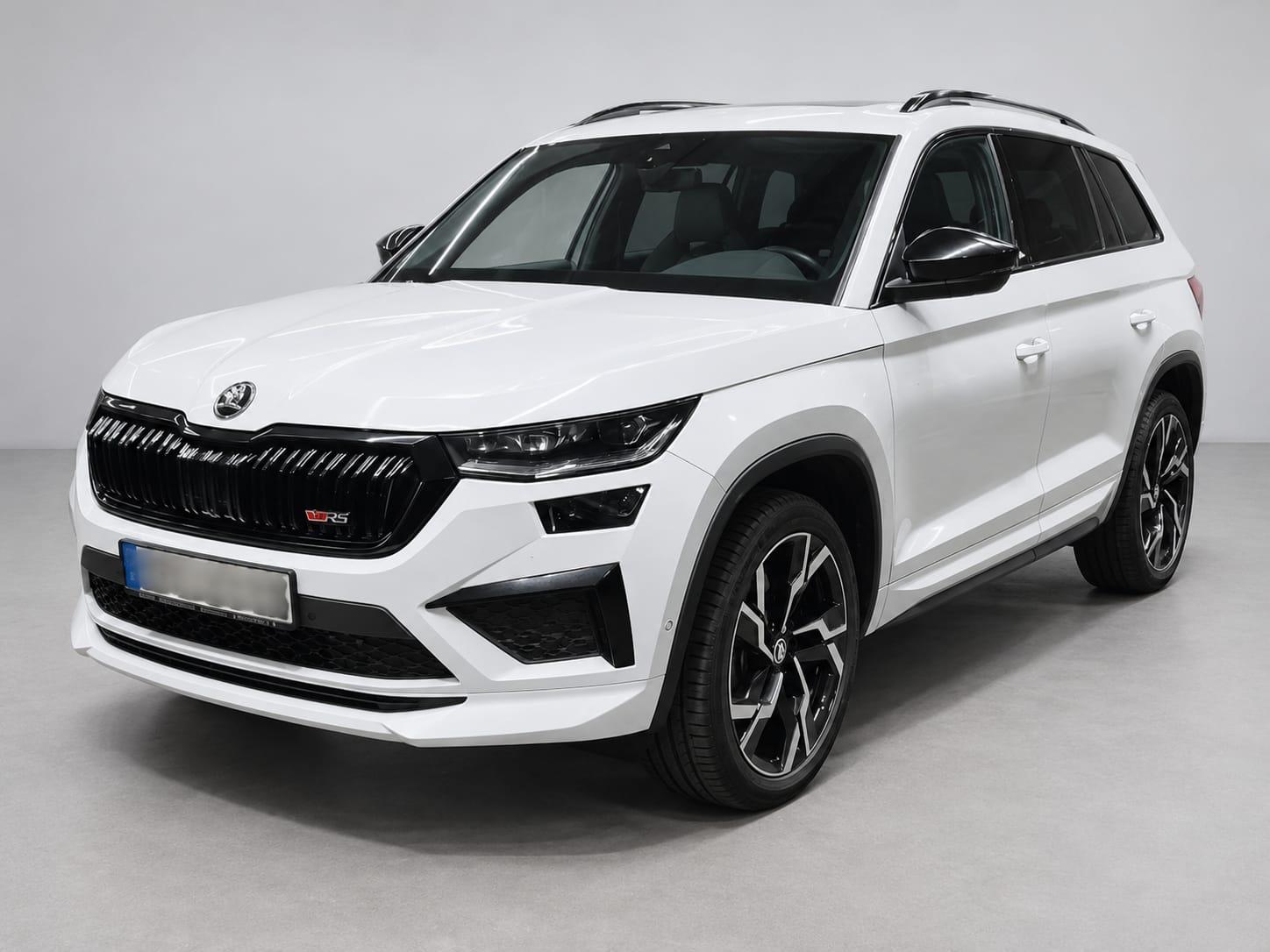 Skoda Kodiaq RS 4x4 7Sitz ACC-BLIND Pano Memory 360°1H