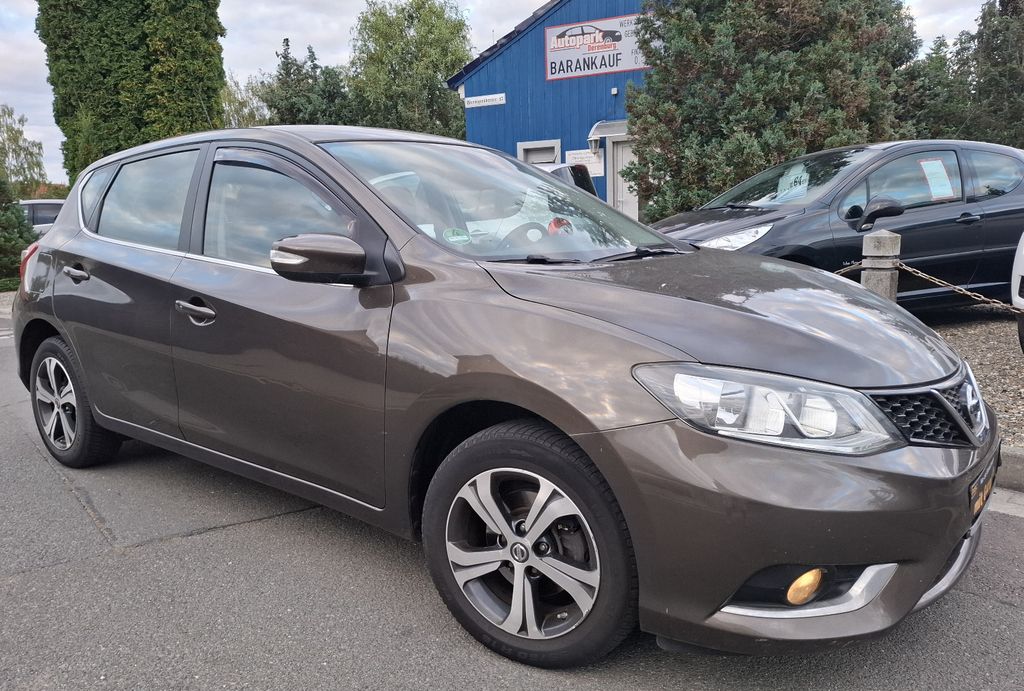 Image of Nissan Pulsar