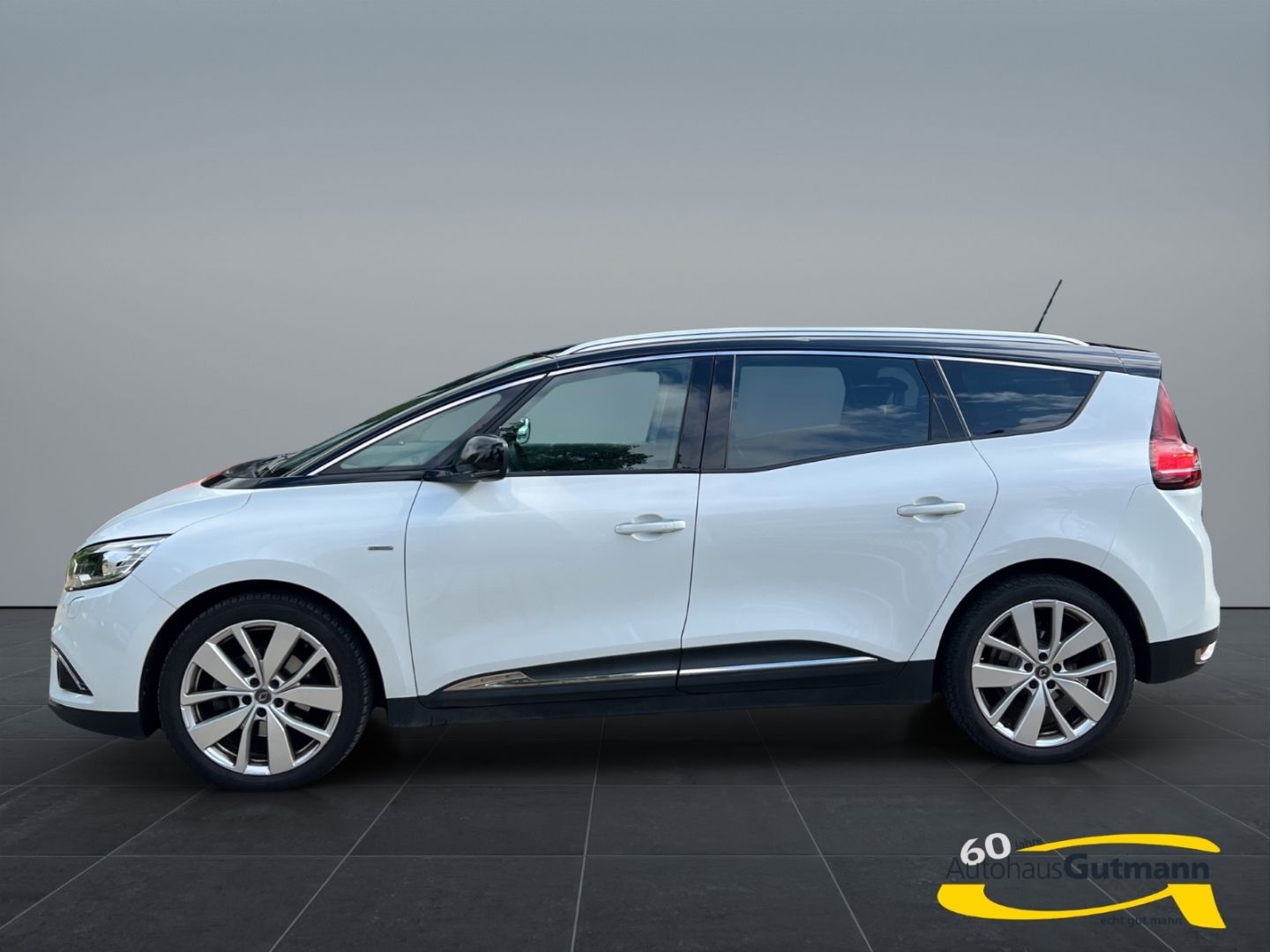 Fahrzeugabbildung Renault Scenic IV Grand Limited 1.3 TCe 140 EU6d-T AHK N