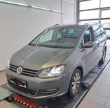 Volkswagen Sharan 1.4 TSI DSG HIGHLINE | 7-SITZER | BIXENON - Volkswagen Sharan: 1.4