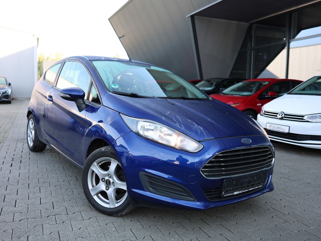 Angebot ansehen Ford Fiesta