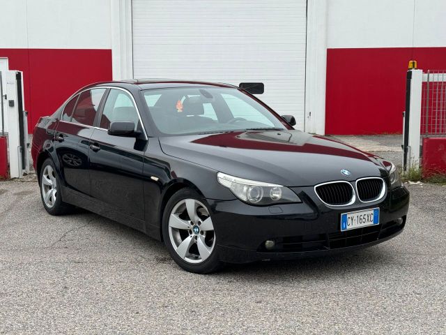 BMW Bmw 525d stage3