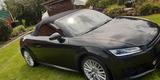 Audi TT Roadster 2.0 TDI ultra - - Audi TT mit Diesel-Antrieb: Cabrio