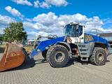 Liebherr L 566 - Liebherr Radlader 566