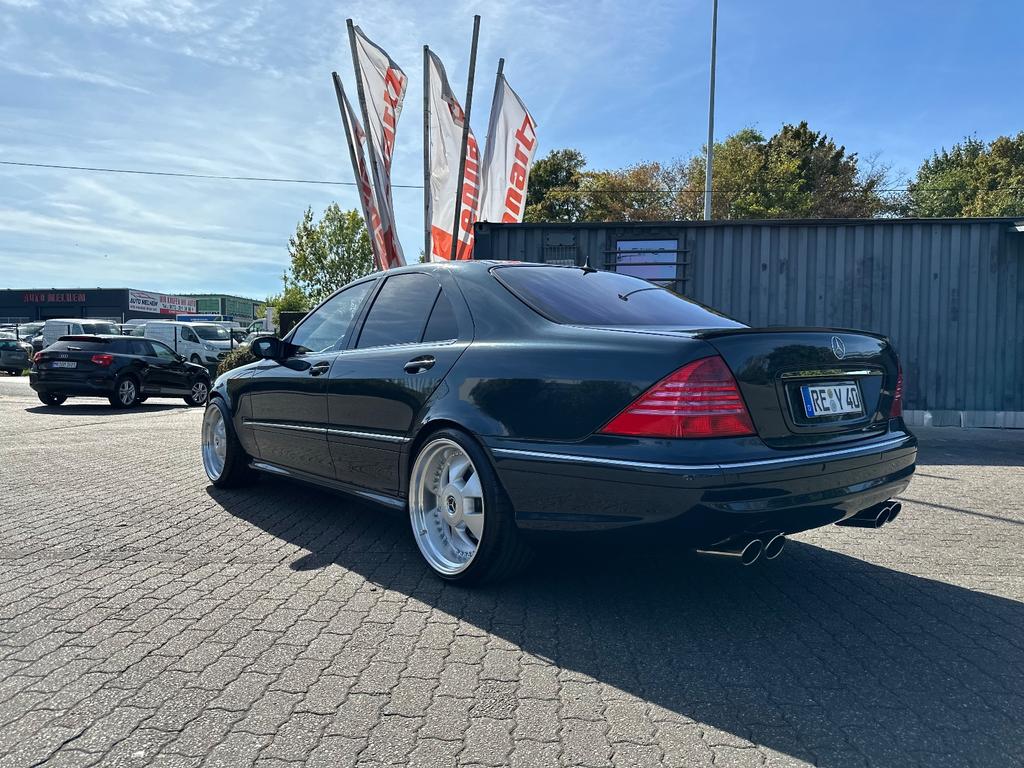 Mercedes-Benz S 430