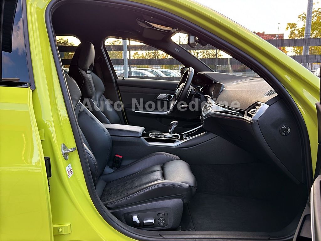 BMW M3 2022