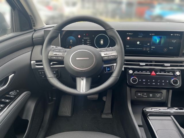 Fahrzeugabbildung Hyundai Tucson MY25 HEV 1.6 T-GDI (215PS) Trend LED-Pake