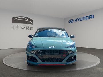 Hyundai i10 1.0 T-GDI N LINE + NAVIGATIONSPAKET - SOFORT