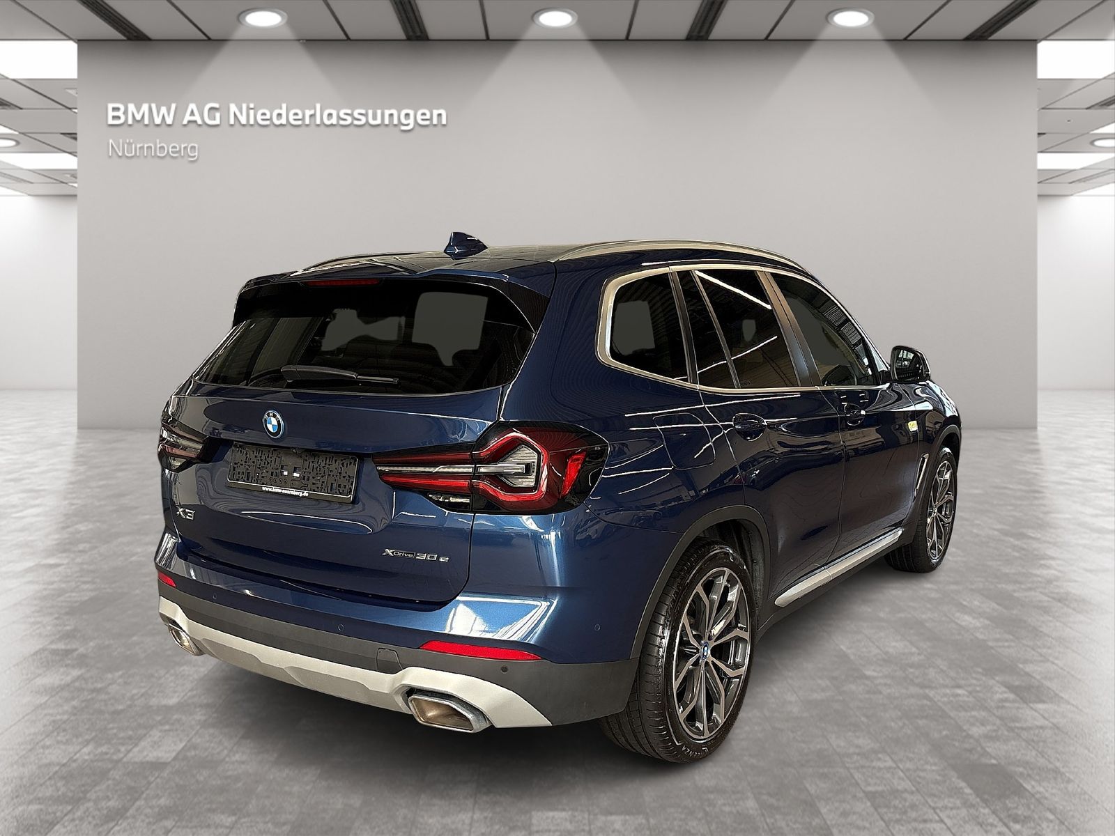 BMW X3 xDrive30e Laserlicht Kamera360° Lenkradheizu foto 4