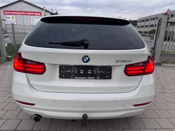 BMW 318 - 4