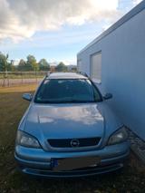 Opel Astra G Caravan - Opel Astra aus 2003: Kombi